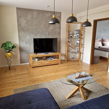Haus Monika Apartment Zeltingen-Rachtig Bagian luar foto