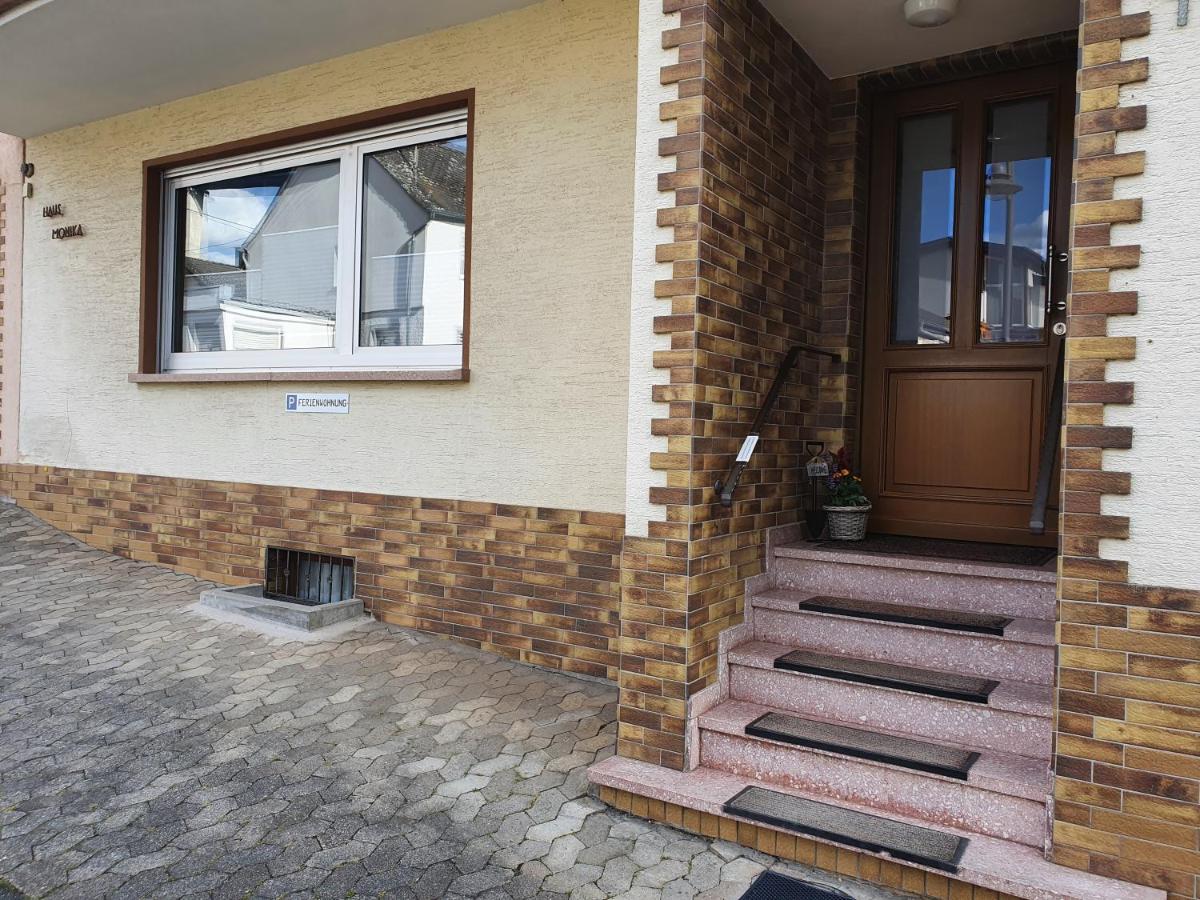 Haus Monika Apartment Zeltingen-Rachtig Bagian luar foto