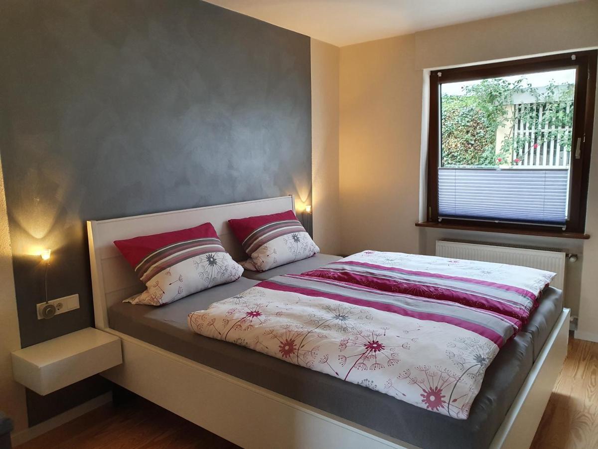 Haus Monika Apartment Zeltingen-Rachtig Bagian luar foto