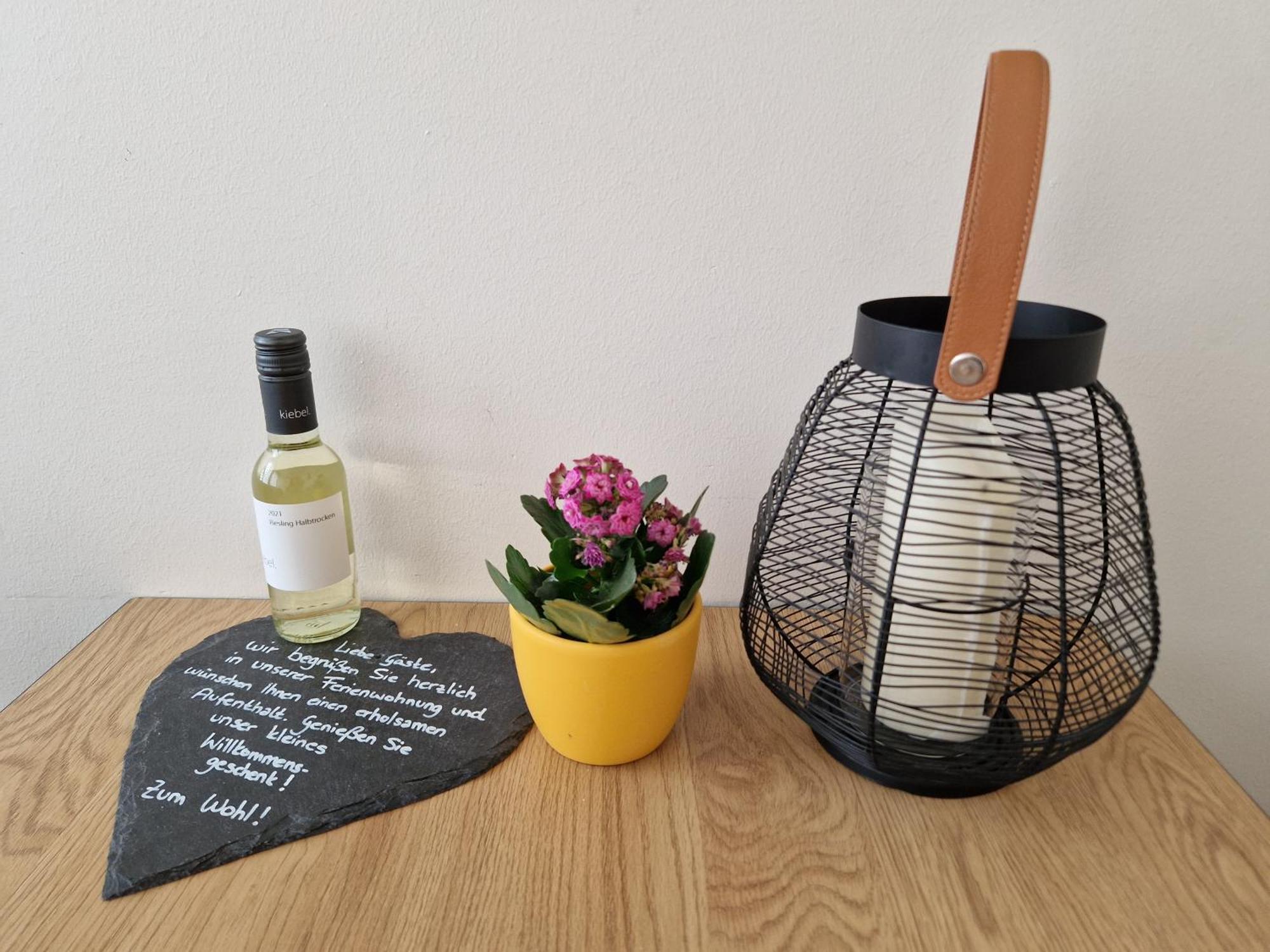 Haus Monika Apartment Zeltingen-Rachtig Bagian luar foto