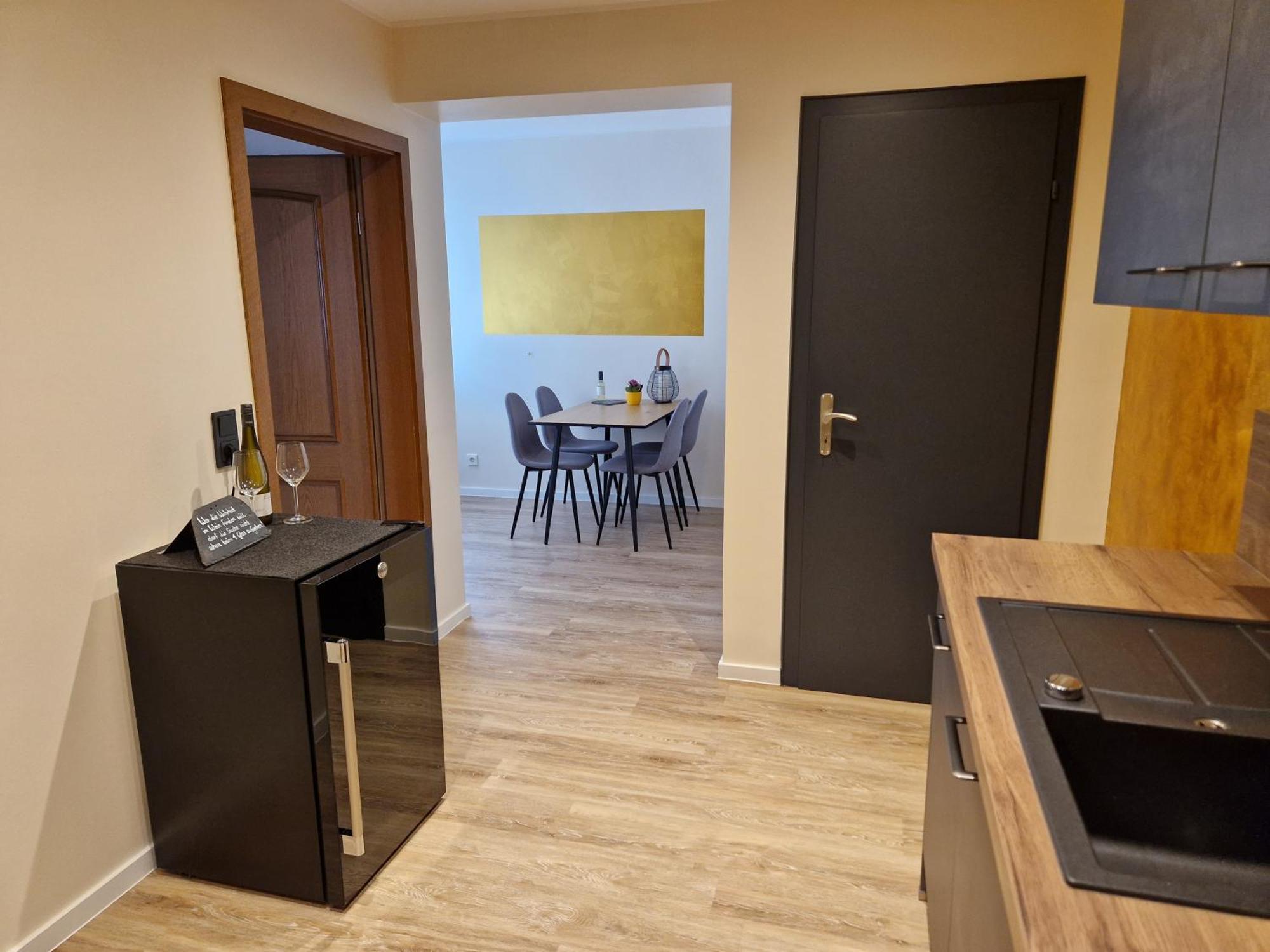 Haus Monika Apartment Zeltingen-Rachtig Bagian luar foto