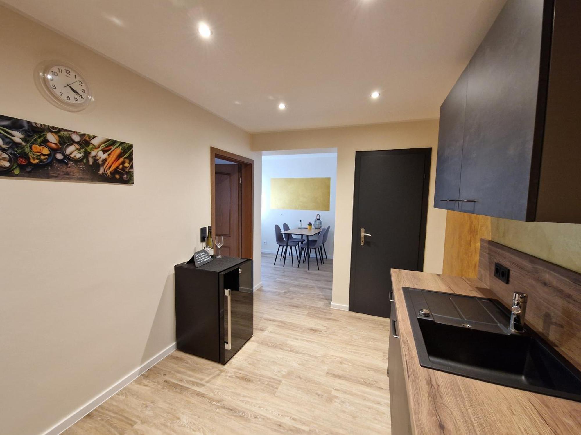 Haus Monika Apartment Zeltingen-Rachtig Bagian luar foto